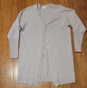 Long Cardigan/Duster